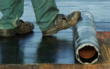 types of Balcombe Lane felt roof
