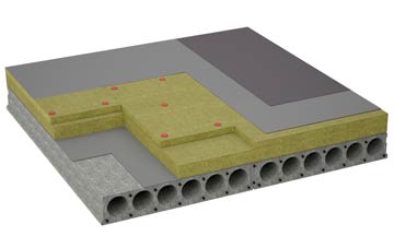 considerations of Balcombe Lane flat roofing insulation