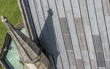 Balcombe Lane lead roof considerations