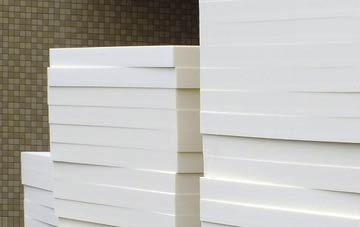 Balcombe Lane tapered roof insulation costs