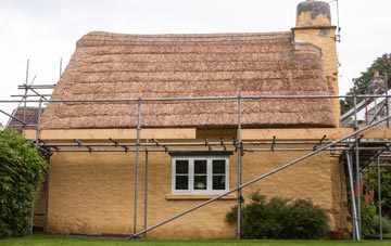Balcombe Lane thatch roofing costs